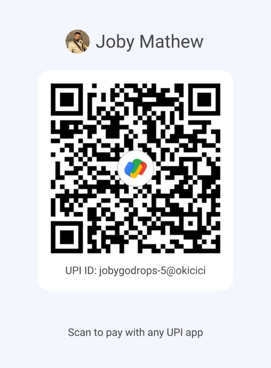 Google Pay QR Code